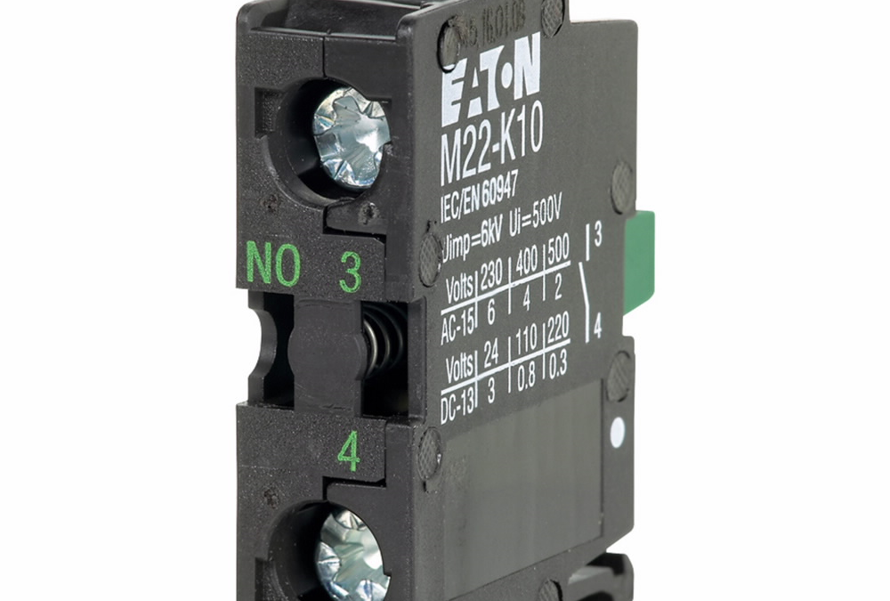 M22-k10 normally open contact block