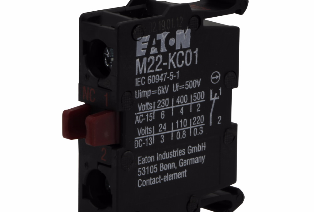 M22-kc01 contact block