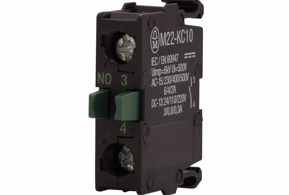 M22-kc10 contact block