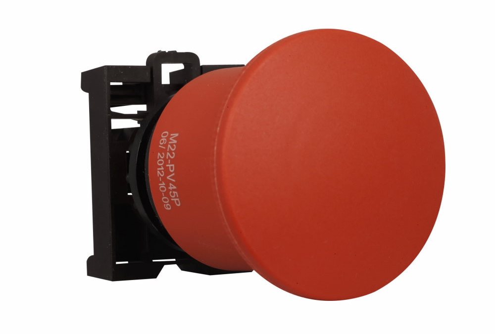 M22-pv45p-mpi mechanical indicator emergency stop