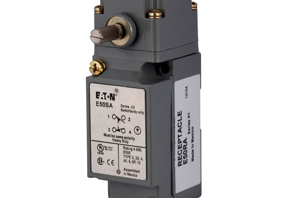 E50AR1 side rotary limit switch