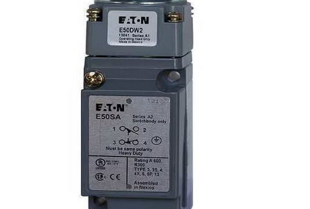 E50AW2 wobble head limit switch